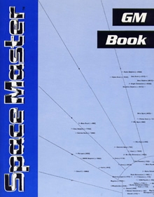 Spacemaster 2nd edition GM book