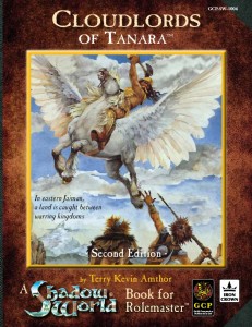 Cloudlords of Tanara