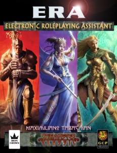 Electronic Roleplaying Assistant