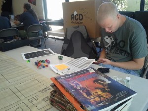 Rolemaster in Fresno