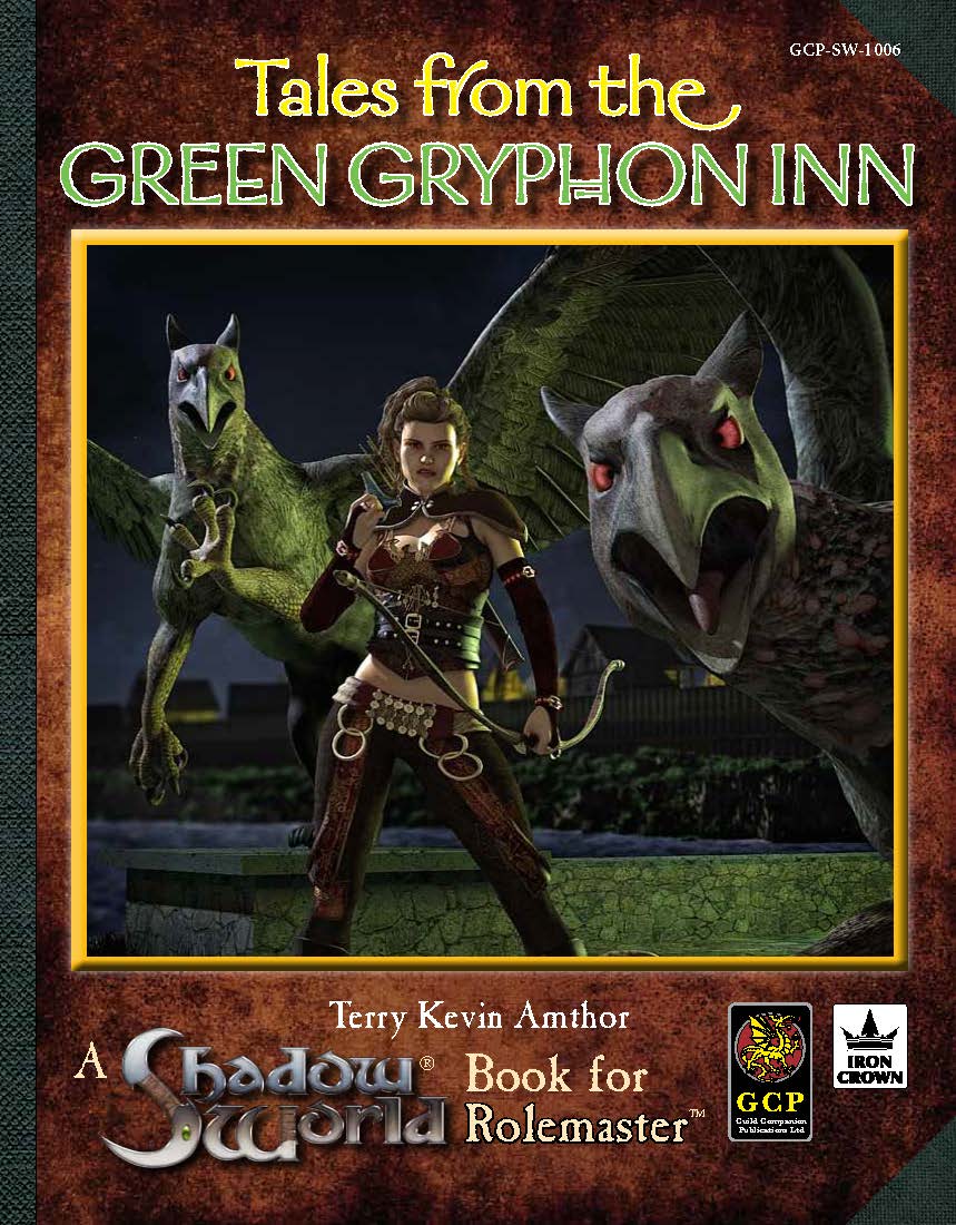 Shadow World Tales from the Green Gryphon Inn