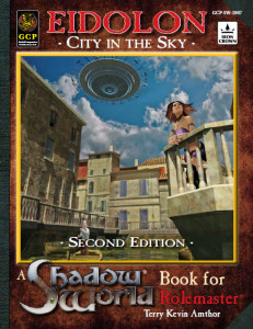 Eidolon: City in the Sky