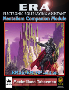 Mentalism Companion for ERA