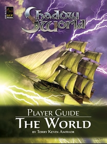 Shadow World Player guide cover