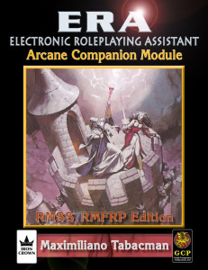 ERA RMSS Arcane Companion