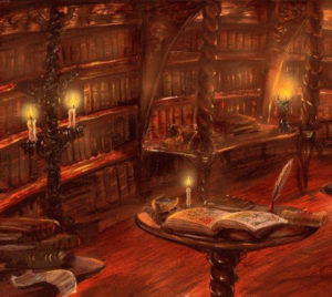 Magical businesses for your RPG