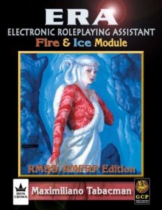 ERA for Rolemaster Ice and Fire