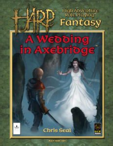 Wedding in Axebridge cover