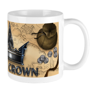 Iron Crown Mugs