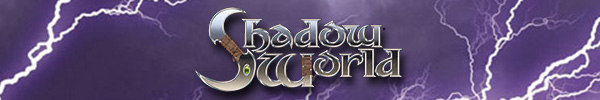 Shadow World Setting for Rolemaster RPG