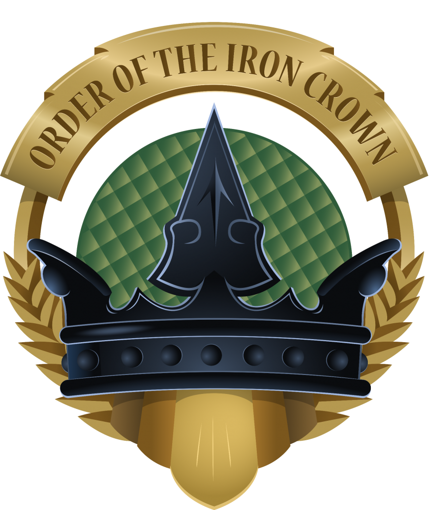 The Order of the Iron Crown Logo